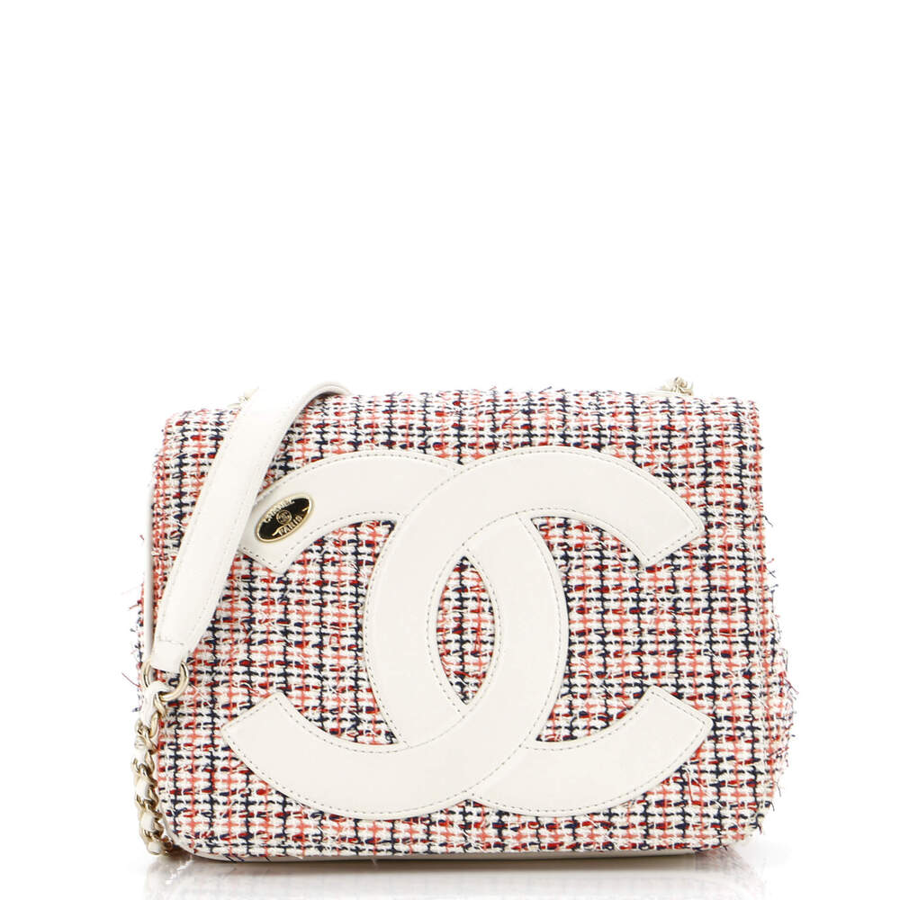 Chanel Mania Flap Crossbody - Picture 1 of 8